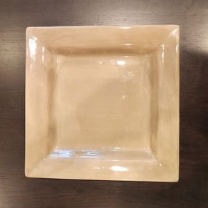 Pottery Barn Dinner Plate "Sausalito" collection